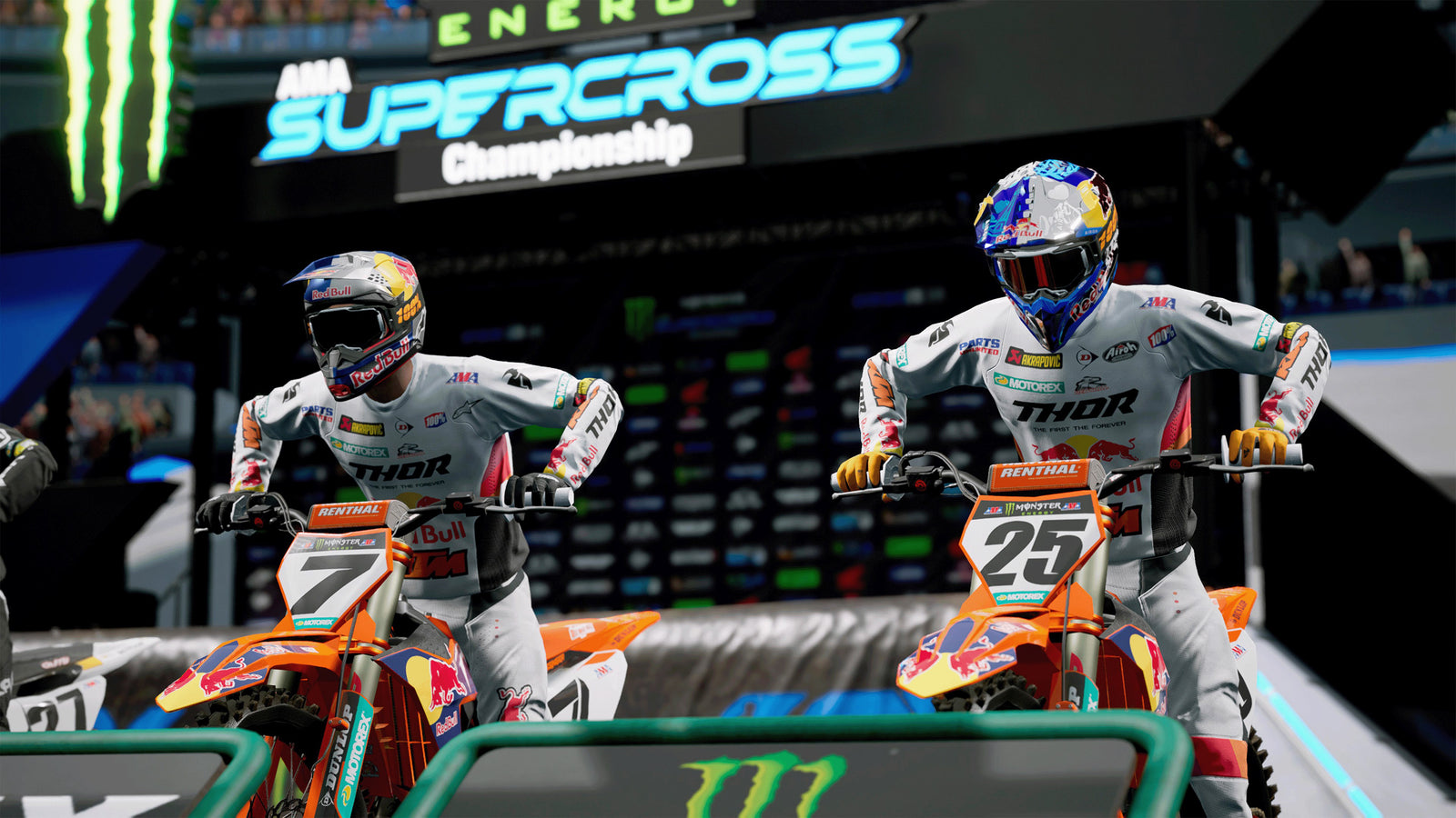 Monster Energy Supercross The Official Videogame 6 — image 4
