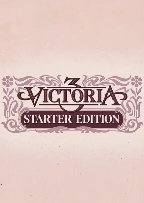 Victoria 3: Starter