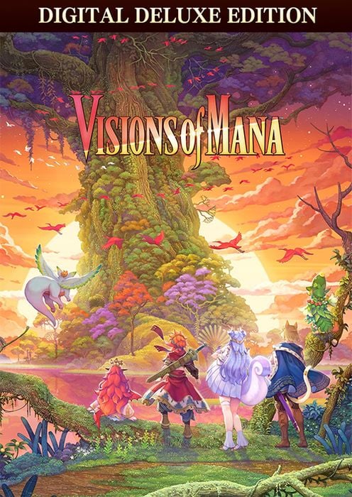 Visions of Mana
