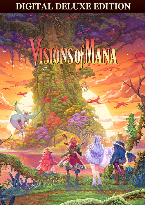 Visions of Mana — image 5