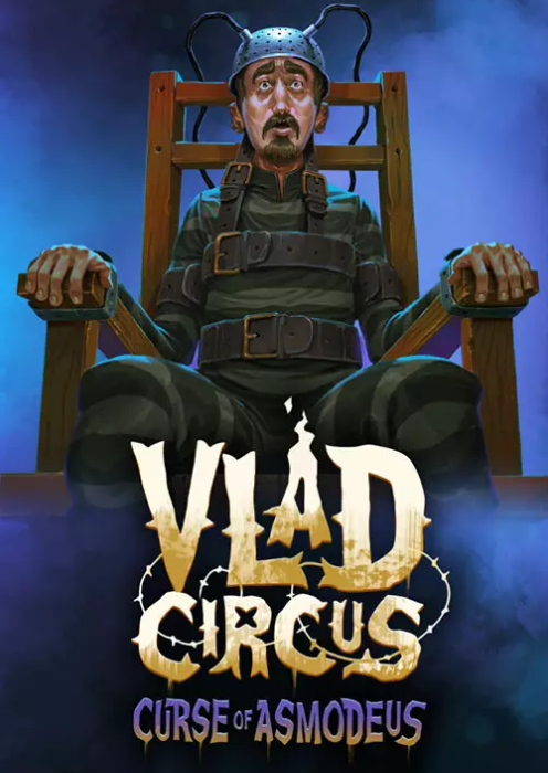 Vlad Circus: Curse of Asmodeus