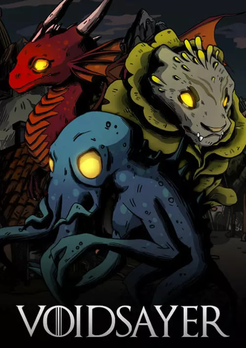 Voidsayer
