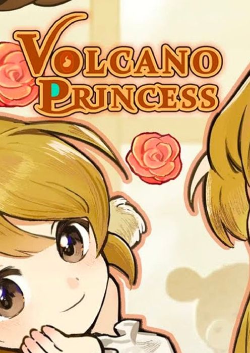 Volcano Princess