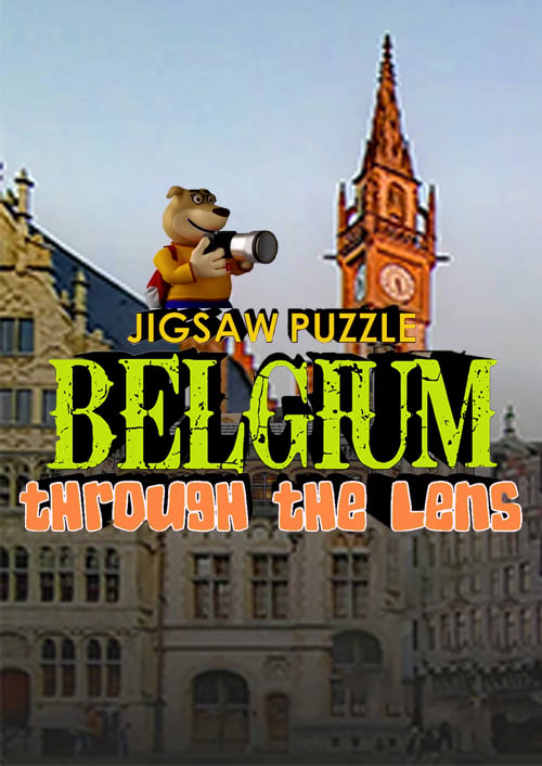 Jigsaw Puzzle: Belgium Through The Lens — image 6