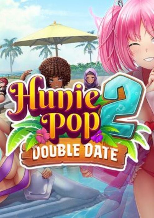HuniePop 2: Double Date