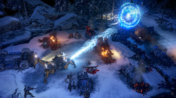 Wasteland 3 Colorado
