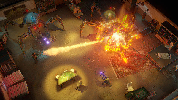 Wasteland 3 Colorado
