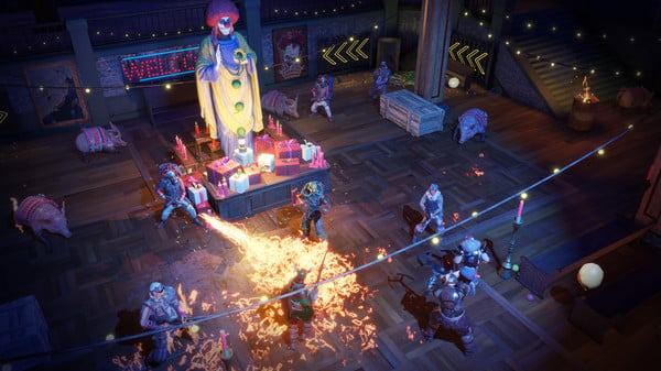 Wasteland 3 Colorado