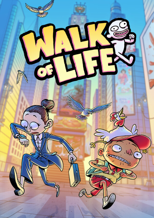 Walk of Life