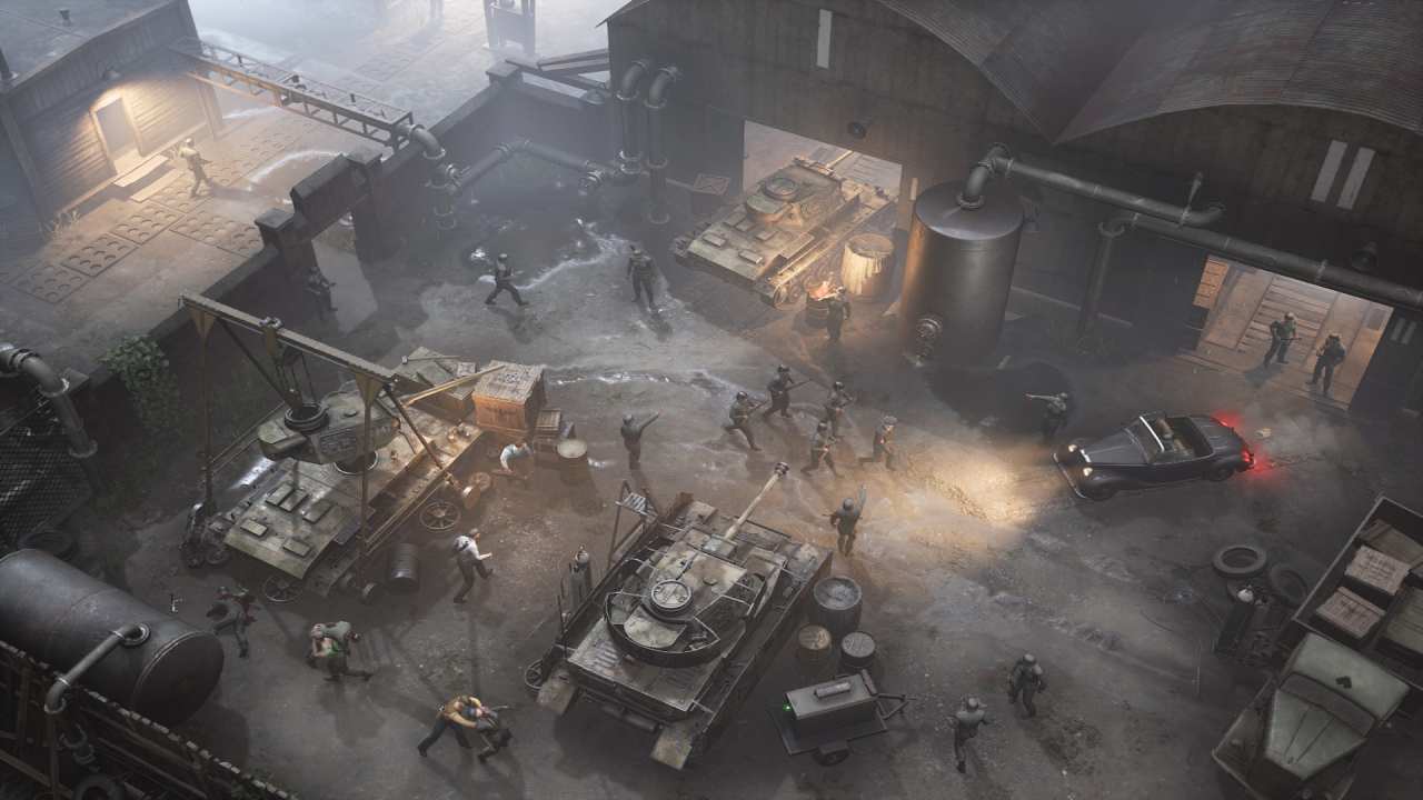 War Mongrels — image 3