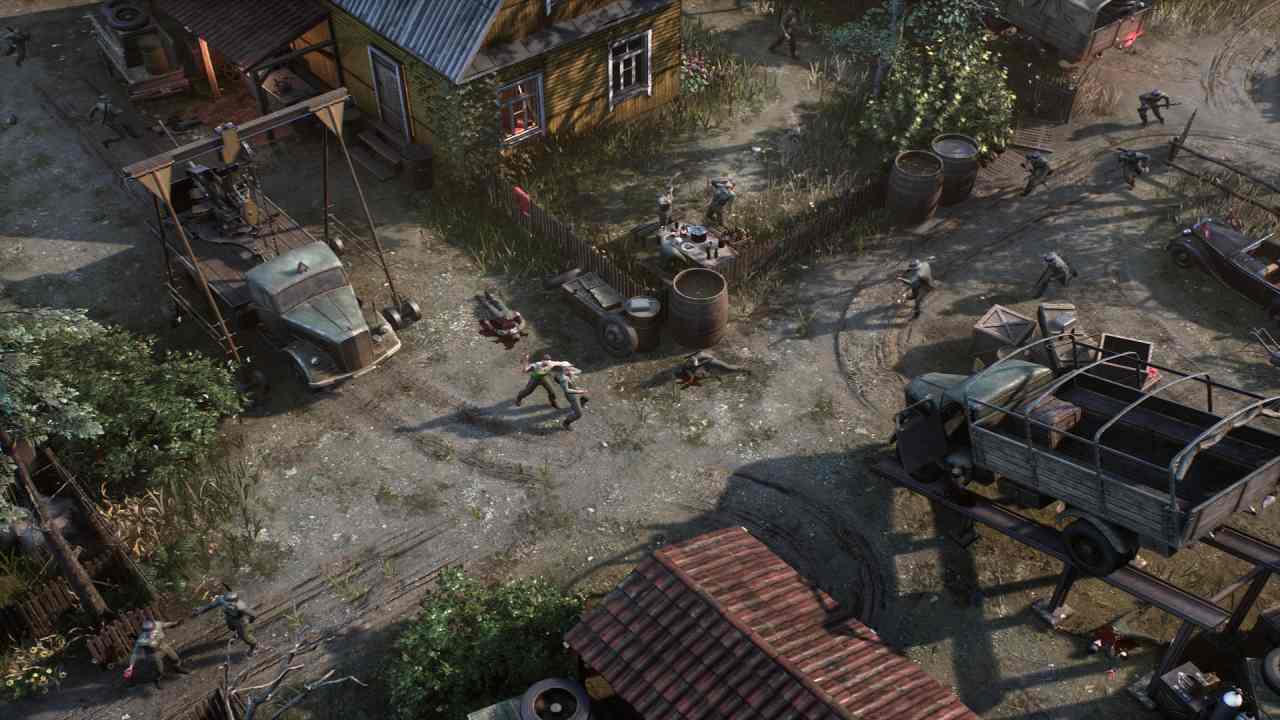 War Mongrels — image 5