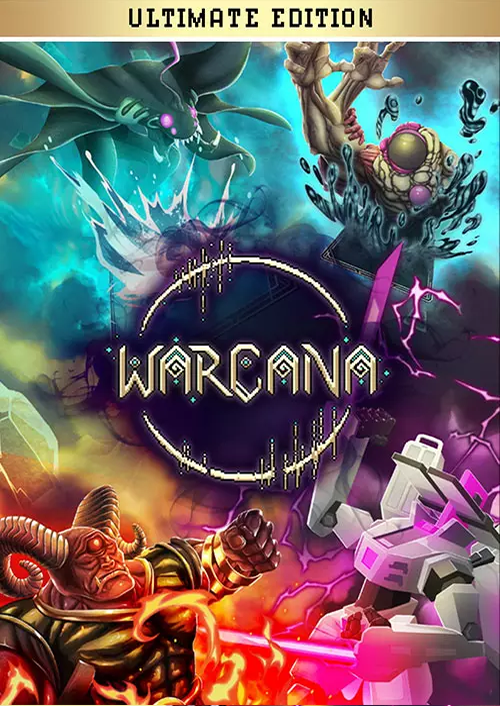 WARCANA — image 5