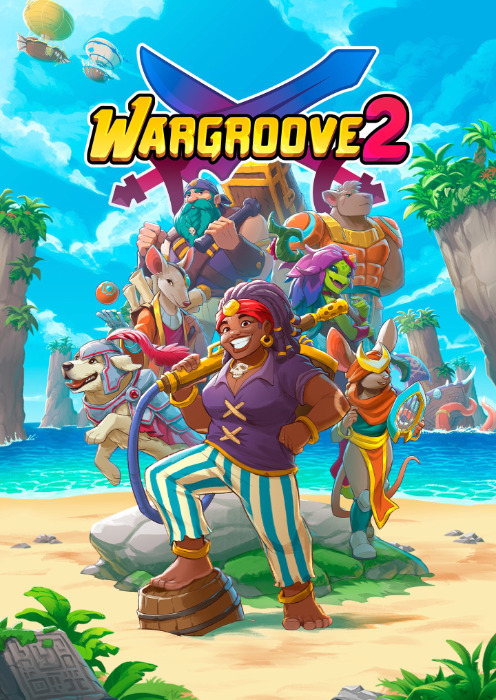 Wargroove 2