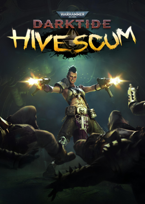 Warhammer 40,000: Darktide Hive Scum Class
