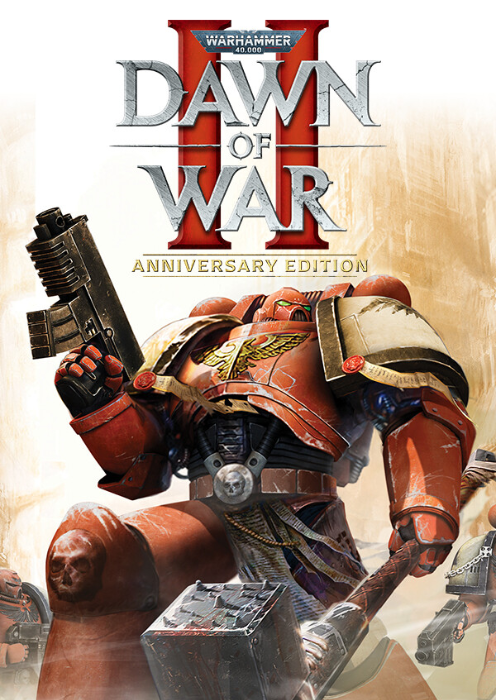 Warhammer 40,000: Dawn of War II Anniversary
