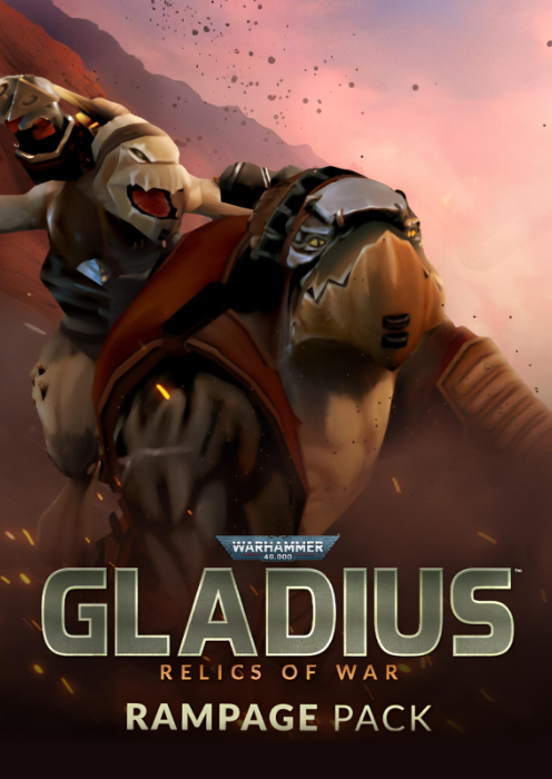 Warhammer 40,000: Gladius Rampage Pack