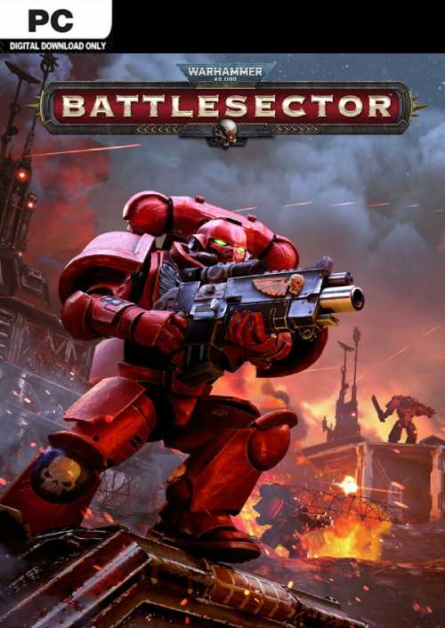 Warhammer 40,000: Battlesector — image 6