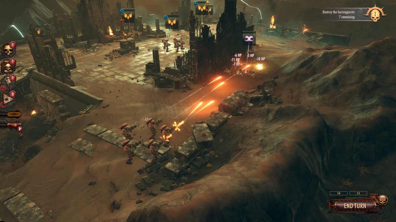 Warhammer 40,000: Battlesector — image 1