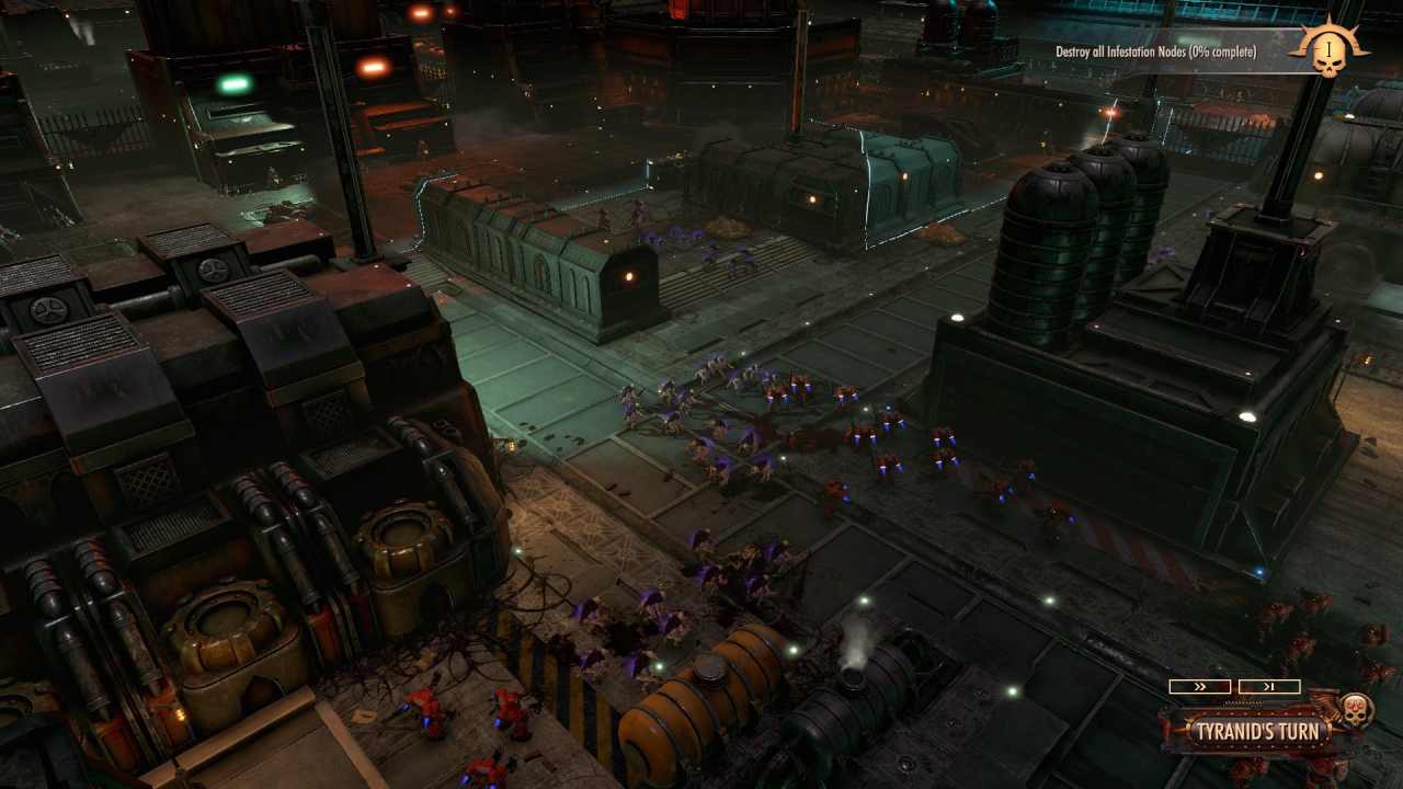 Warhammer 40,000: Battlesector — image 2