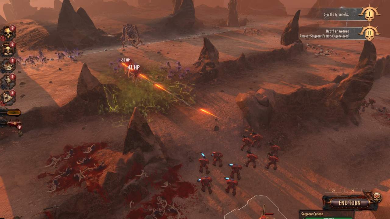 Warhammer 40,000: Battlesector — image 3