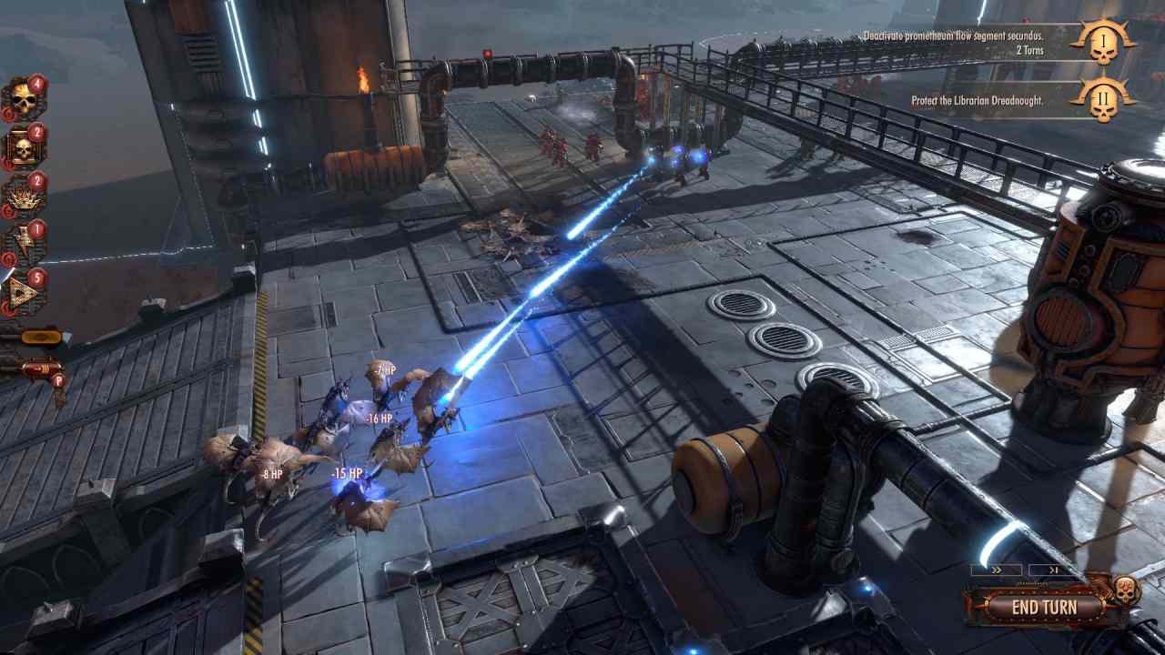 Warhammer 40,000: Battlesector — image 4