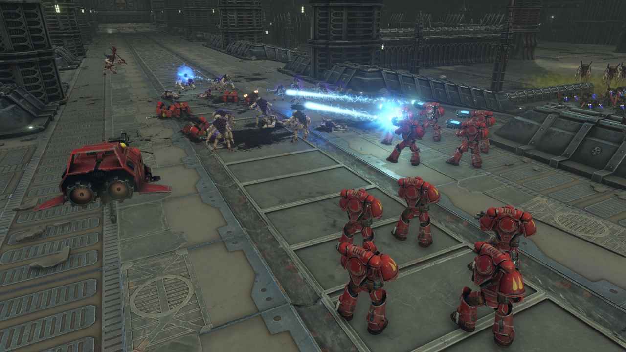 Warhammer 40,000: Battlesector — image 5