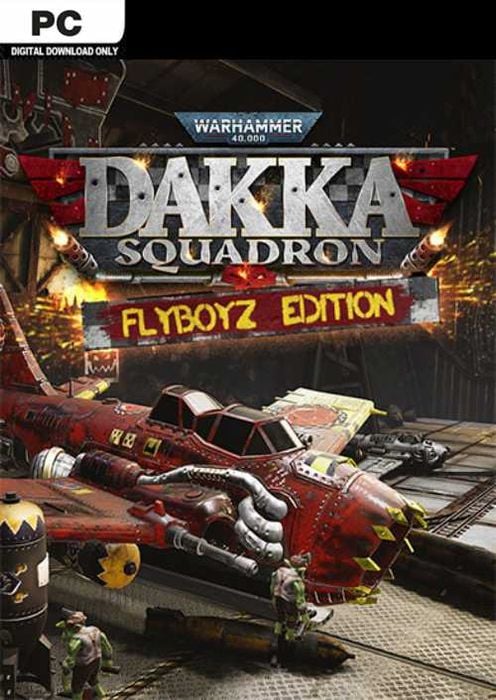 Warhammer 40,000: Dakka Squadron Flyboyz