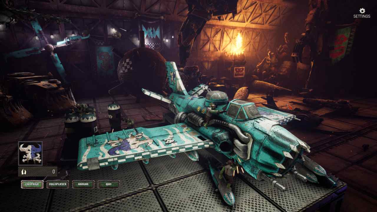 Warhammer 40,000: Dakka Squadron Flyboyz