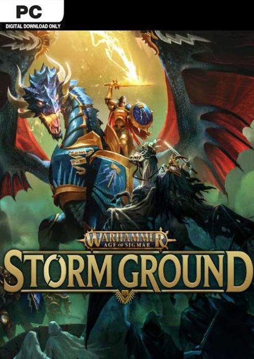 Warhammer Age of Sigmar: Storm Ground