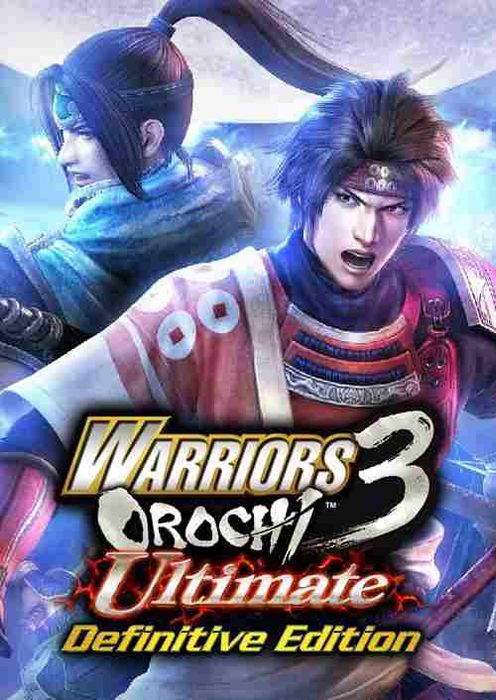 WARRIORS OROCHI 3