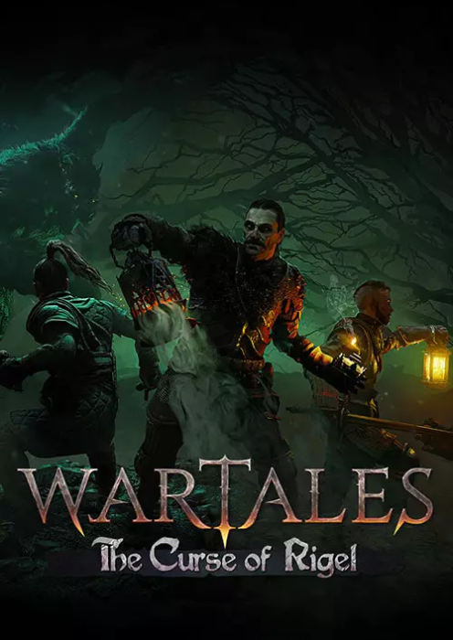 Wartales Expansion: The Curse of Rigel