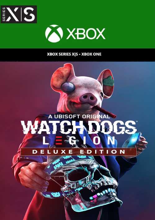 Watch Dogs Legion — image 4