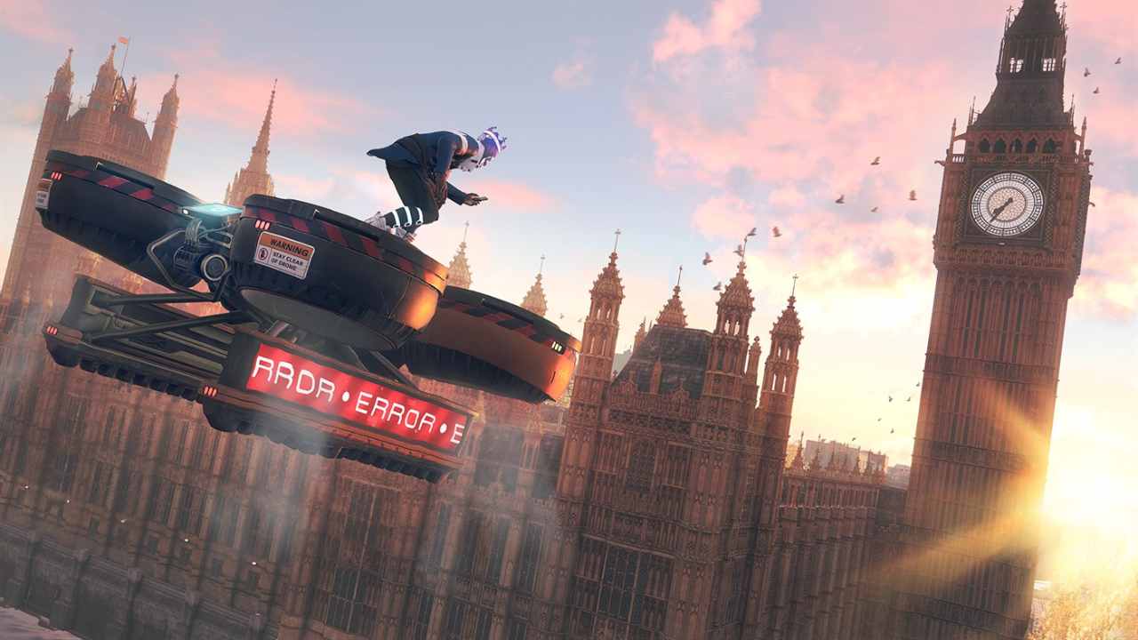 Watch Dogs Legion — image 1