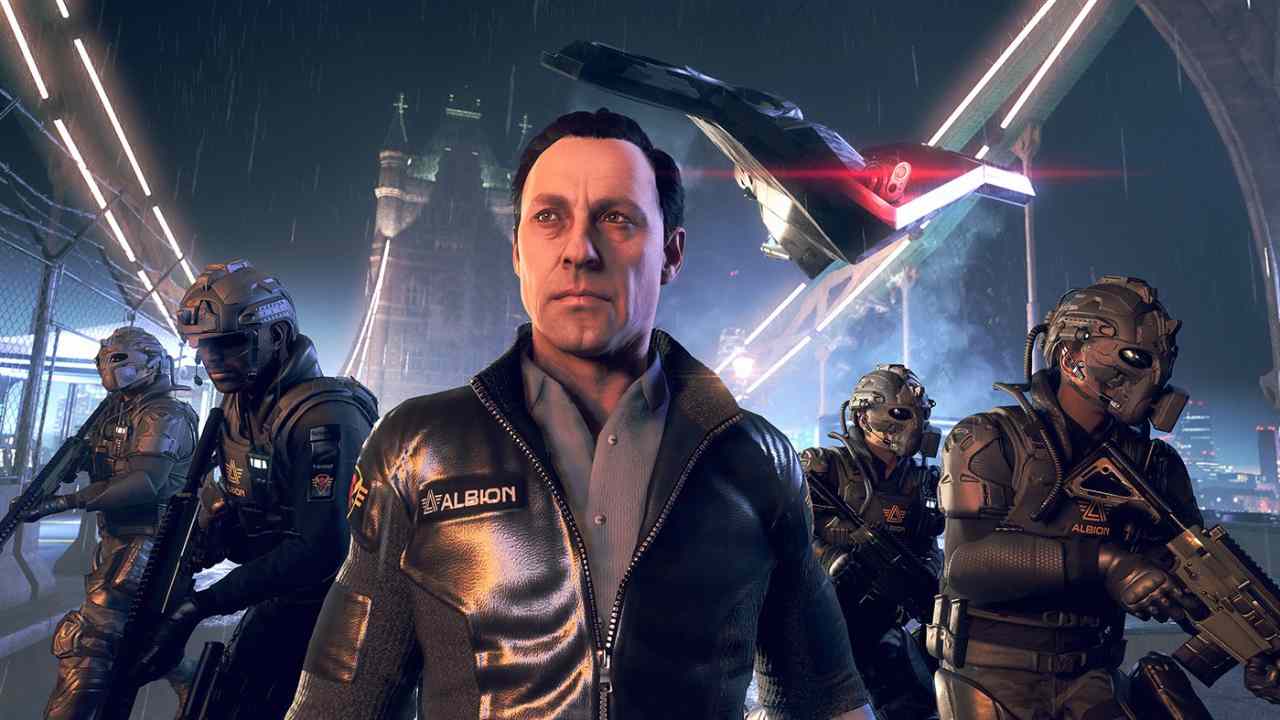 Watch Dogs Legion — image 2