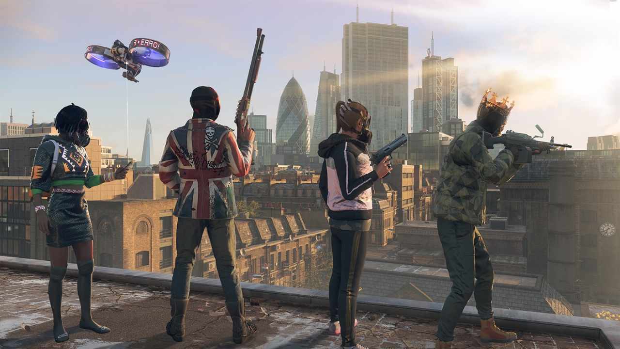 Watch Dogs Legion — image 3