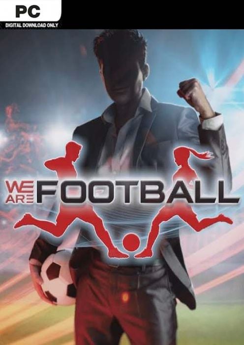 We Are Football