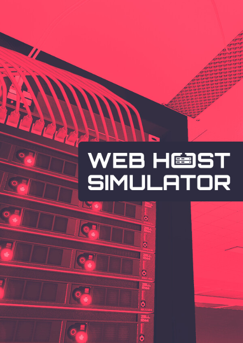 Web Host Simulator