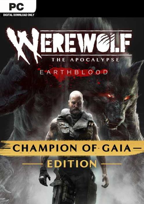 Werewolf: The Apocalypse Earthblood Champion of