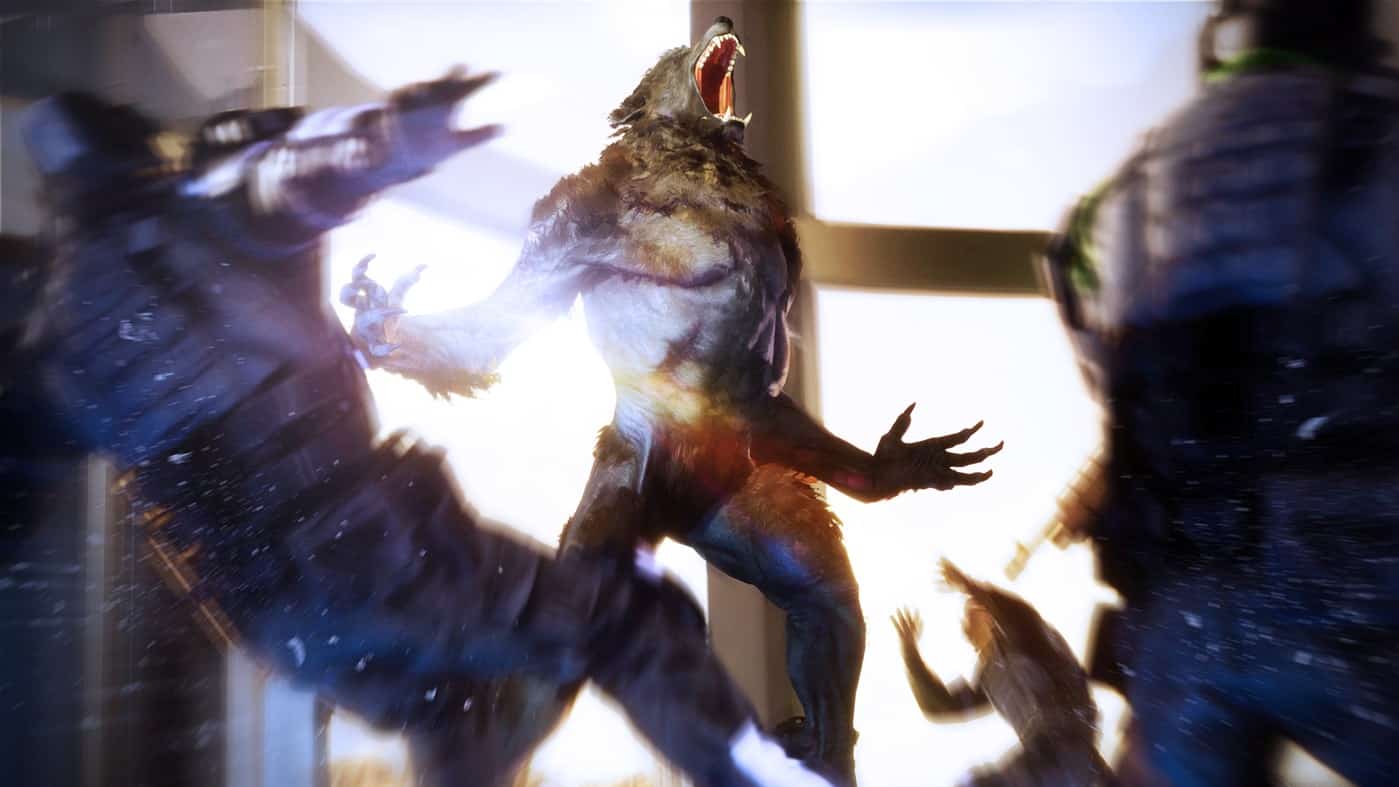 Werewolf: The Apocalypse Earthblood Champion of — image 6