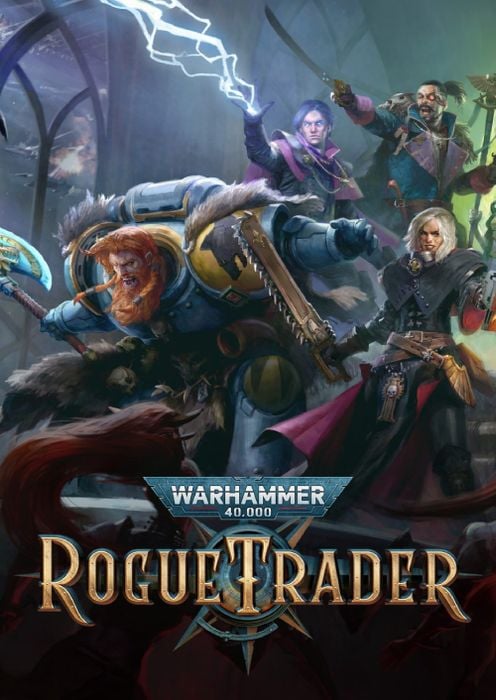 Warhammer 40,000: Rogue Trader