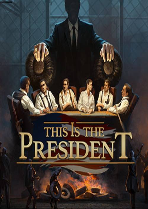 This Is the President — image 6