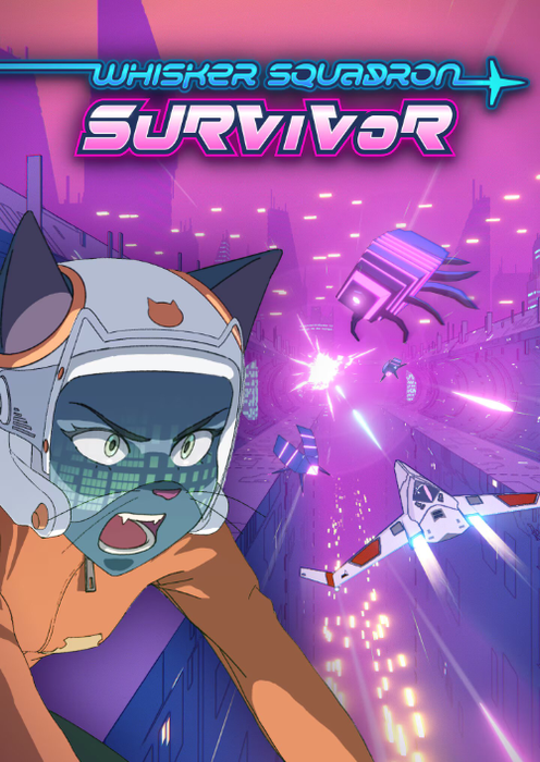 Whisker Squadron: Survivor