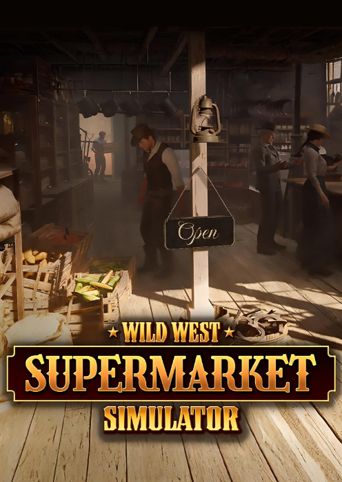 Wild West Supermarket Simulator