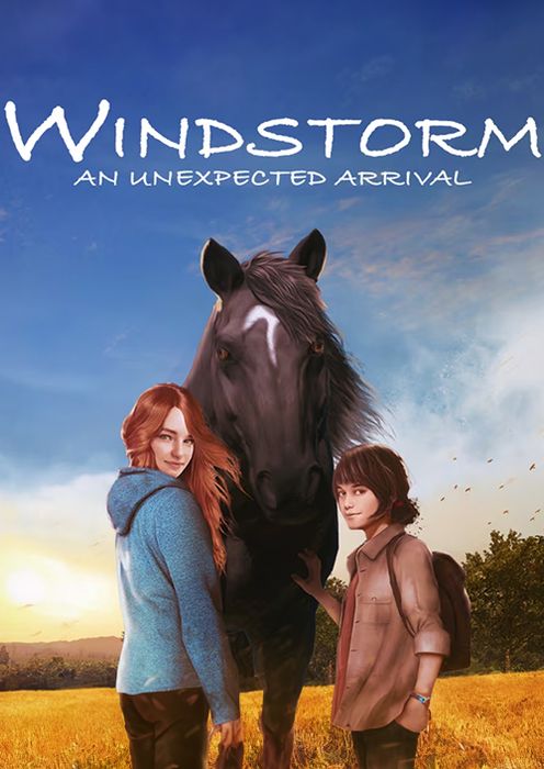 Windstorm: An Unexpected Arrival Switch