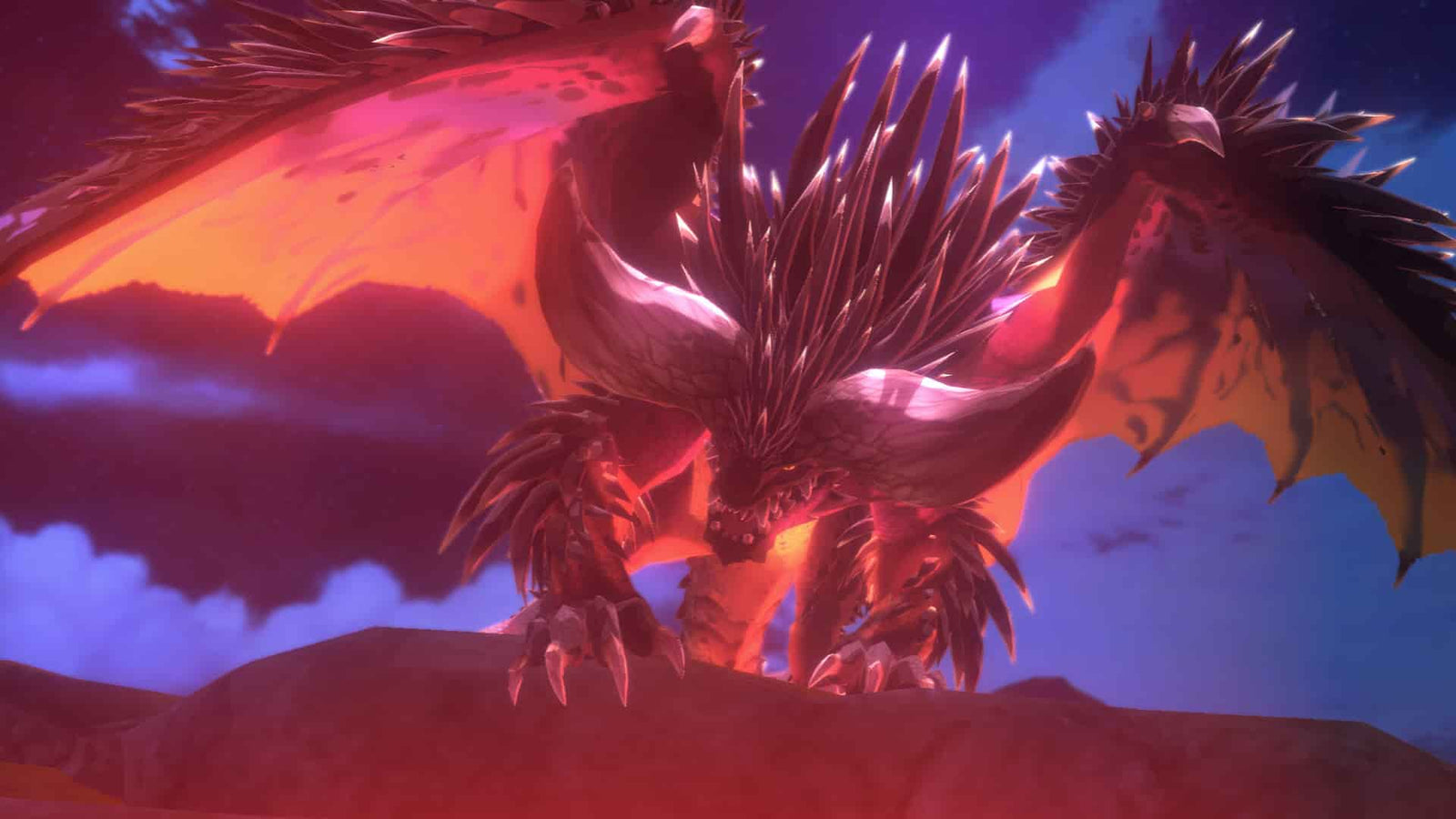 Monster Hunter Stories 2: Wings of Ruin — image 1