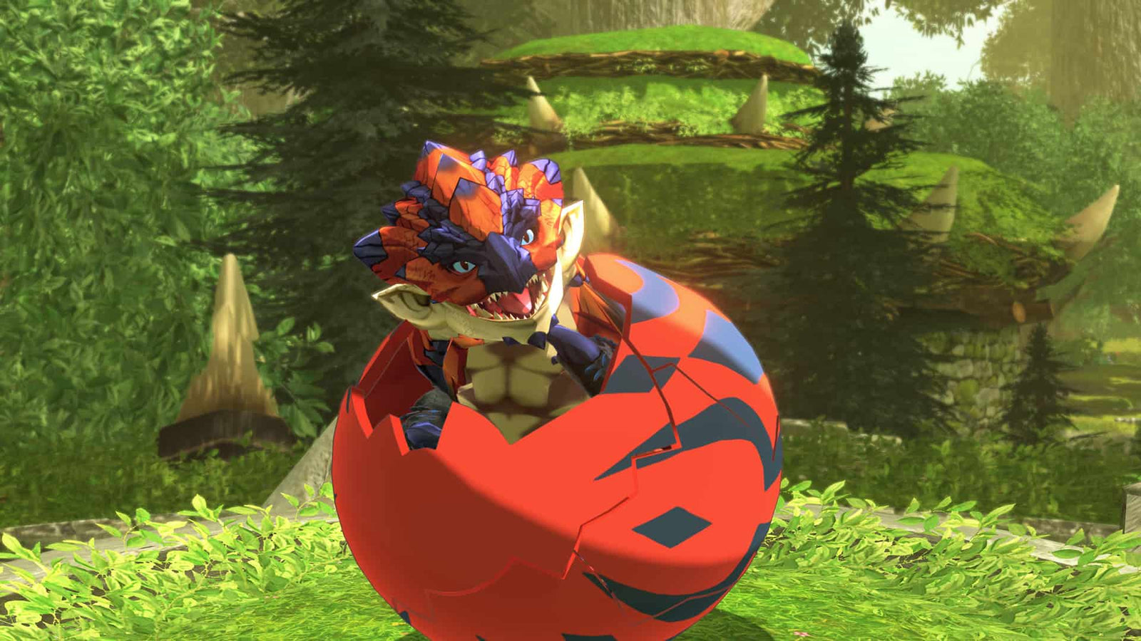 Monster Hunter Stories 2: Wings of Ruin — image 4