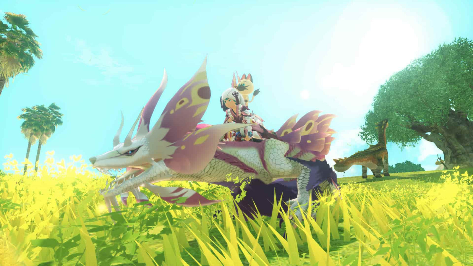 Monster Hunter Stories 2: Wings of Ruin — image 5