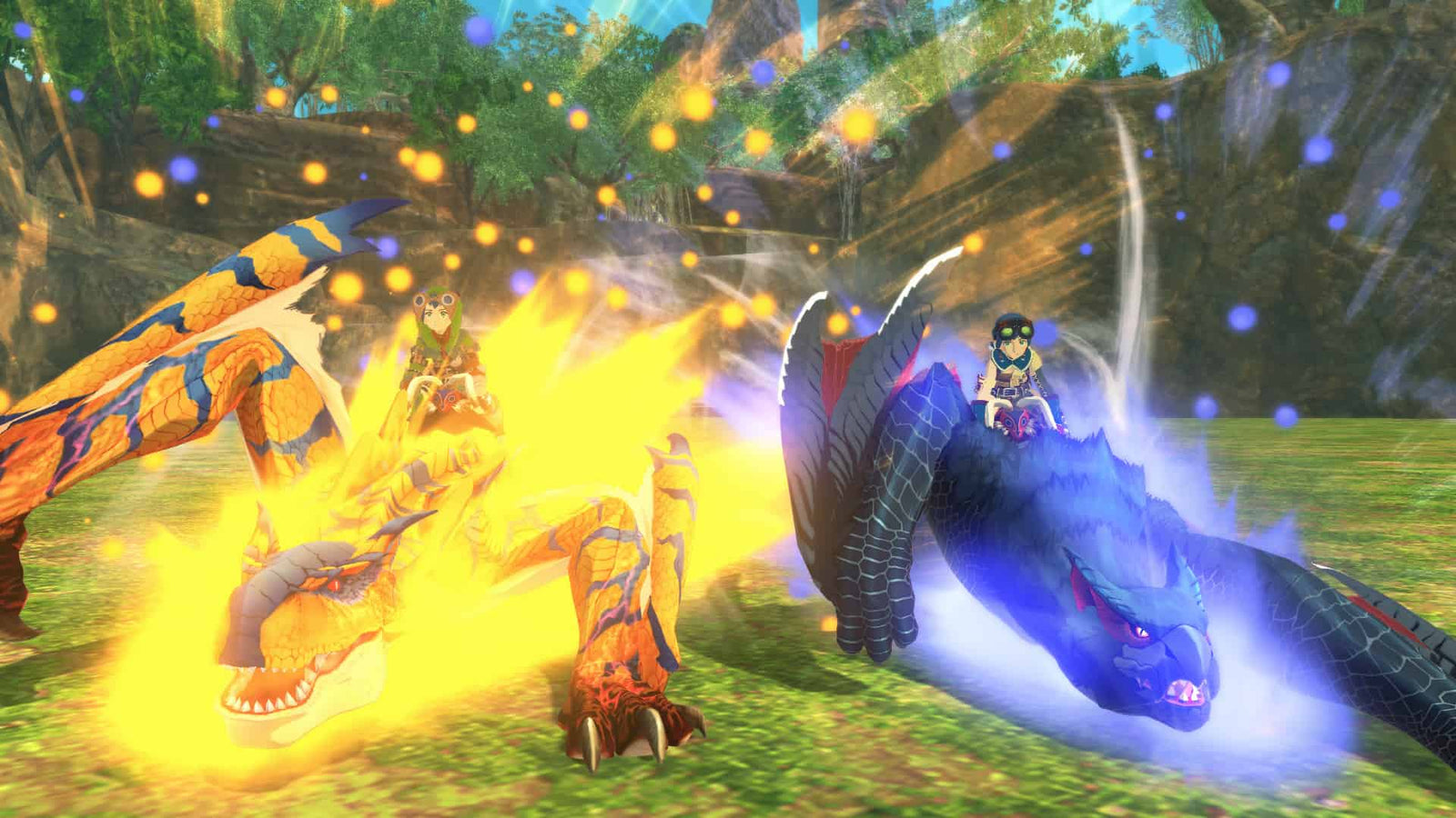 Monster Hunter Stories 2: Wings of Ruin — image 6