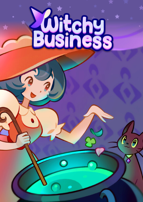 Witchy Business