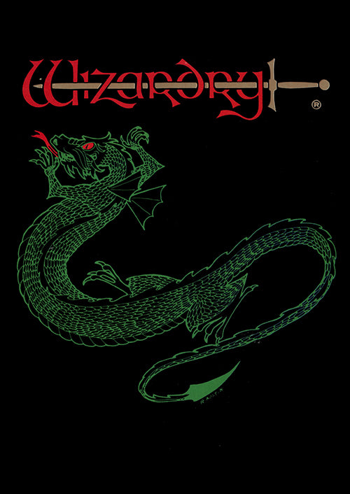 Wizardry: Proving Grounds of the Mad Overlord